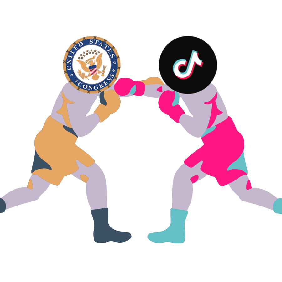 Why is Congress banning TikTok, and what does it mean for&nbsp;creators?