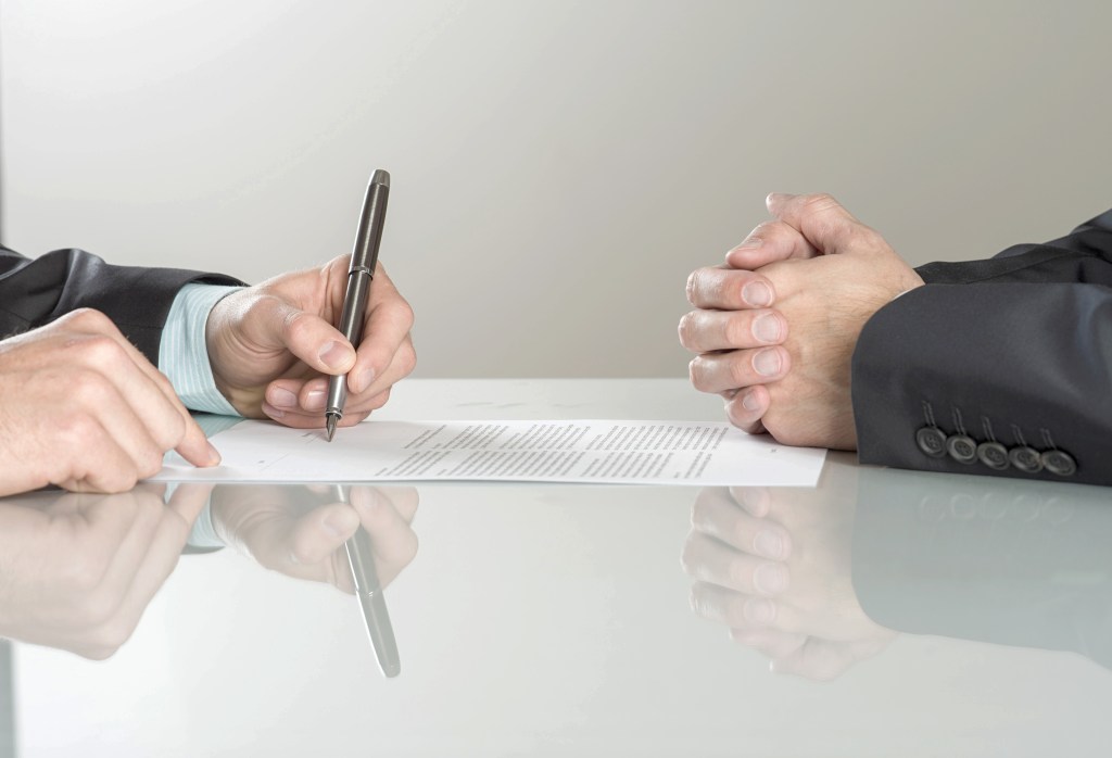 Signing NDAs: What they are, who signs them, and when are they&nbsp;necessary?